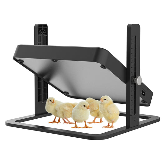 Adjustable Heating Plate for Chick Brooding – Energy-Saving Design