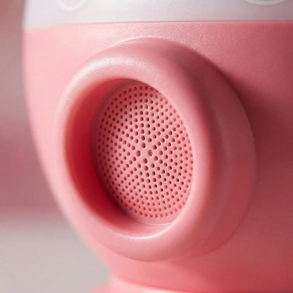 Rechargeable Night Light Projector for Children with Calming Sounds