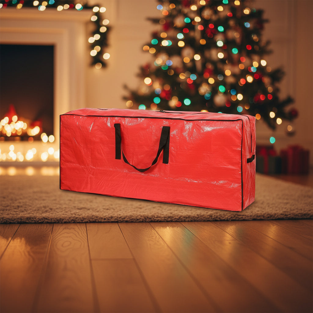 Durable Waterproof Storage Bag for Christmas Tree - Simple Packing & Safeguarding