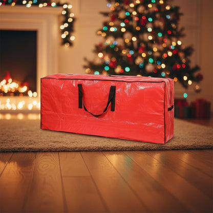 Durable Waterproof Storage Bag for Christmas Tree - Simple Packing & Safeguarding