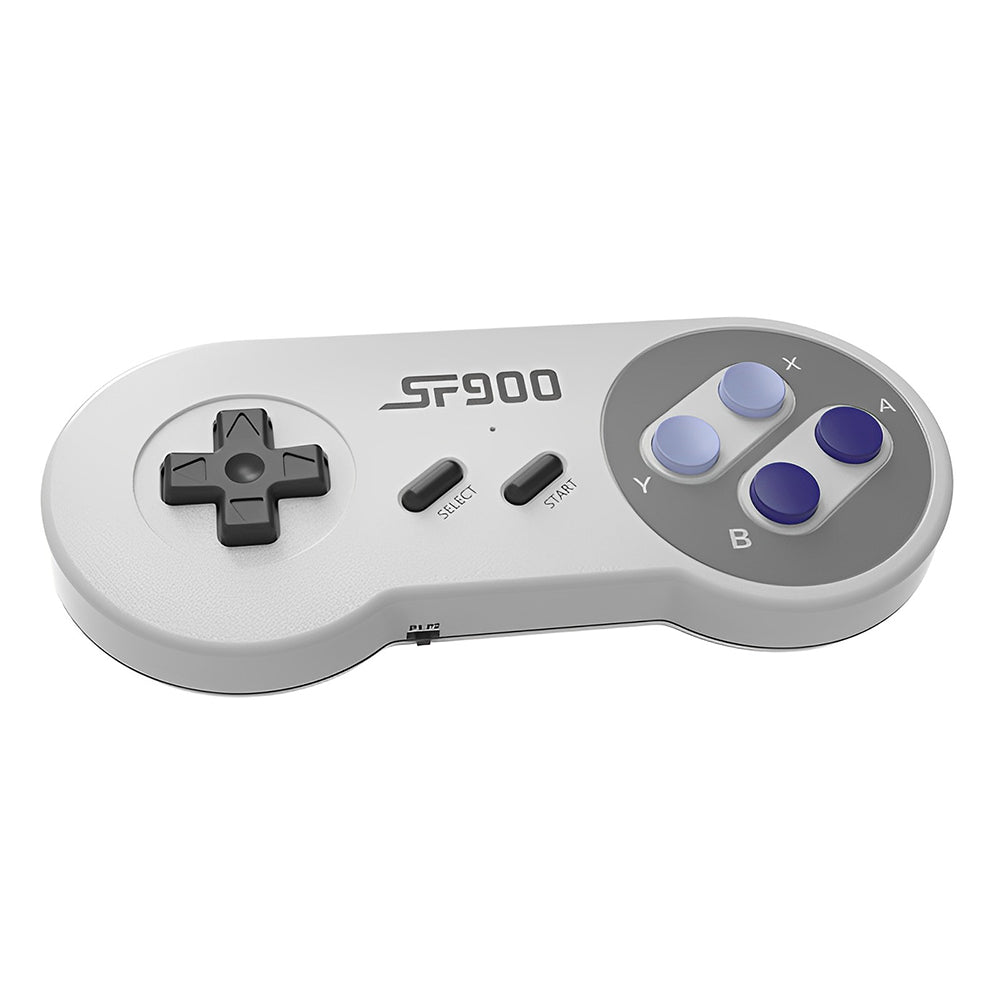 Family Entertainment Game Console with 926 Built-in Games & Wireless Controller