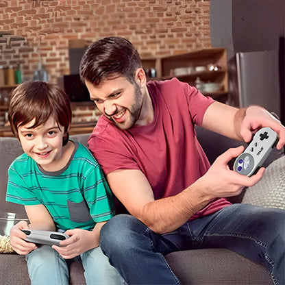 Family Entertainment Game Console with 926 Built-in Games & Wireless Controller