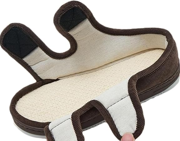 Breathable Open Toe Slippers with Dual Straps – Adjustable Comfort