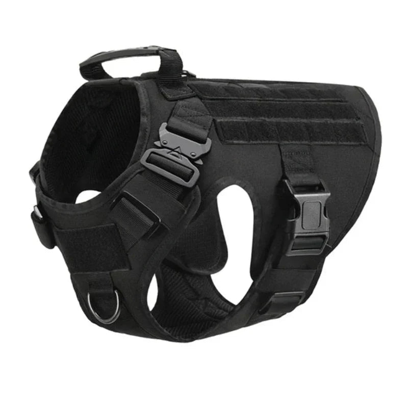 Comfortable Fit No-Pull Dog Harness – Adjustable for All Breeds