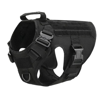 Comfortable Fit No-Pull Dog Harness – Adjustable for All Breeds