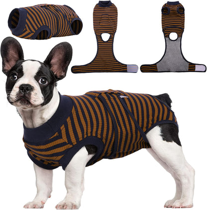 Comfortable Recovery Outfit for Pets - Breathable Design for Healing