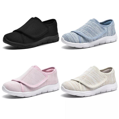 Comfortable Footwear with Cushioned Insole and Adjustable Strap for Daily Use