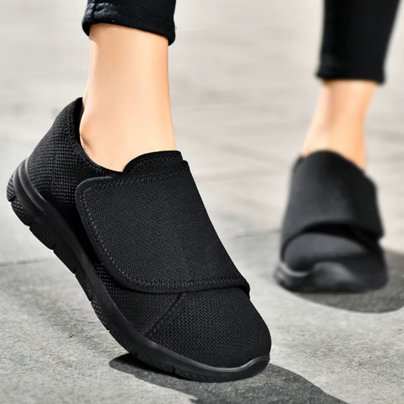 Comfortable Footwear with Cushioned Insole and Adjustable Strap for Daily Use