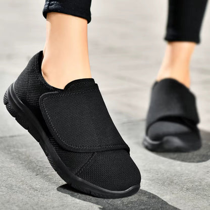 Comfortable Footwear with Cushioned Insole and Adjustable Strap for Daily Use