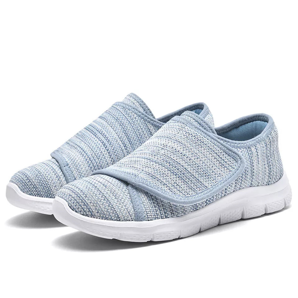 Comfortable Footwear with Cushioned Insole and Adjustable Strap for Daily Use