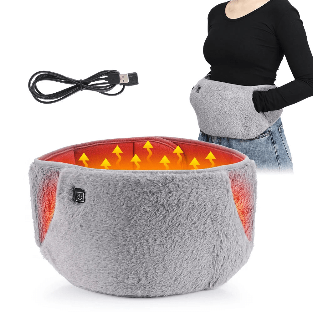 Menstrual Heating Belt – Rechargeable for Comfortable Pain Relief