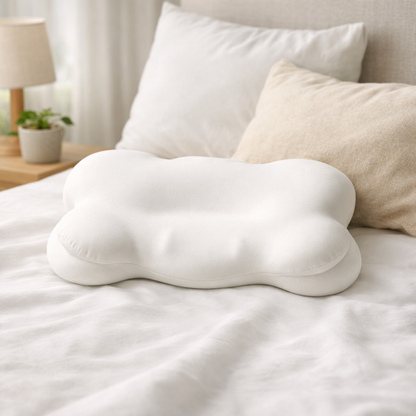 Memory Foam Pillow for All Sleeping Positions – Comfortable Support