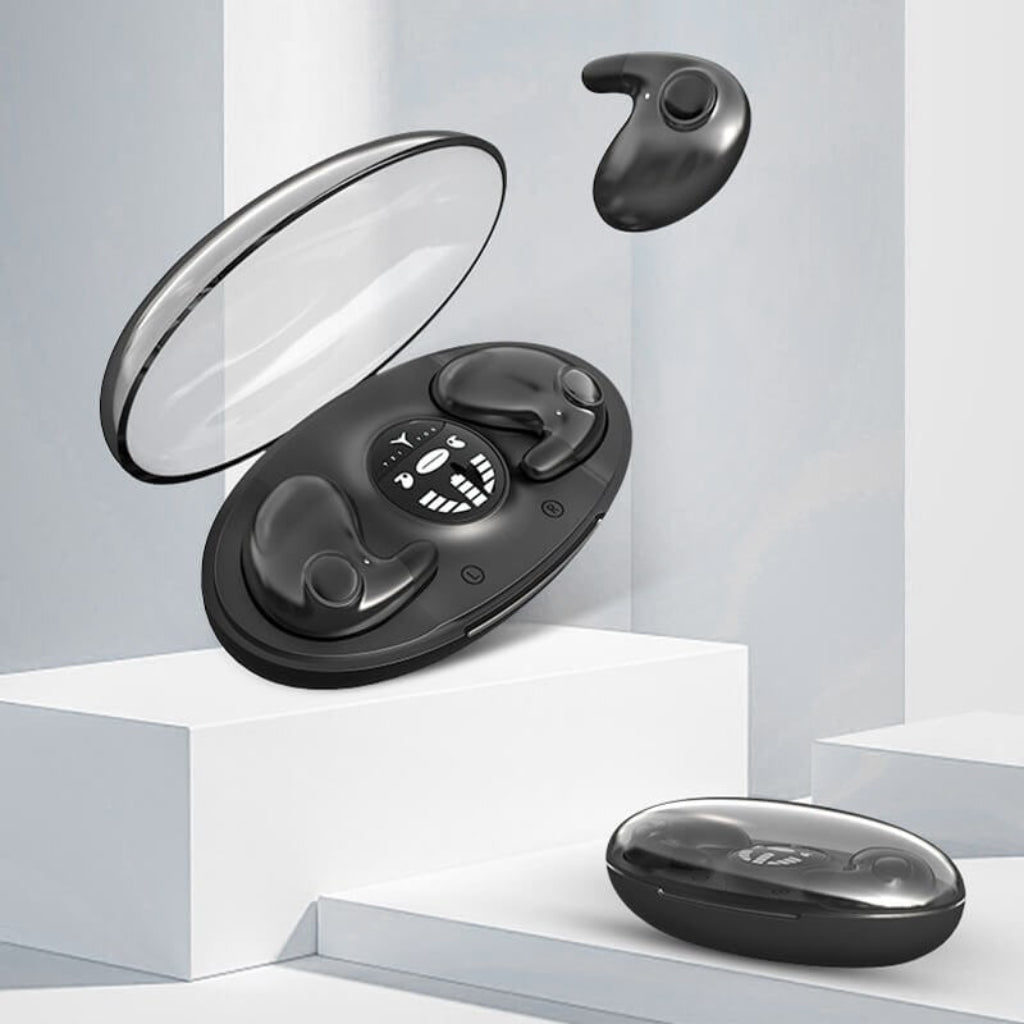 Wireless In-Ear Earbuds with Lightweight Design and Noise Cancelling
