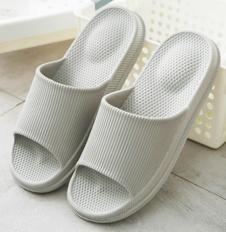 Cushioned Arch Support Shower Slippers – Lightweight and Waterproof
