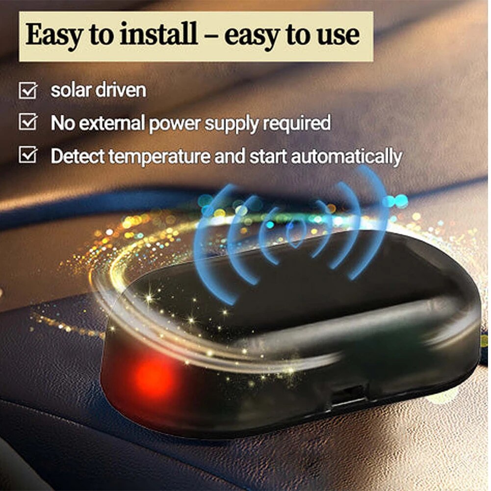 Winter Snow Clearing Device with Antifreeze Function | Easy Plug-In Use