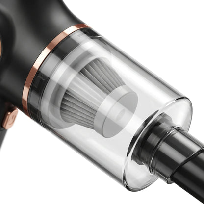 Lightweight Cordless Handheld Vacuum with Two Cleaning Modes
