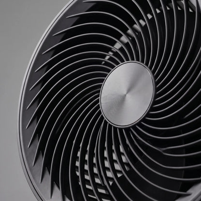 Compact Desk Fan with Remote – Silent Cooling for Office Use