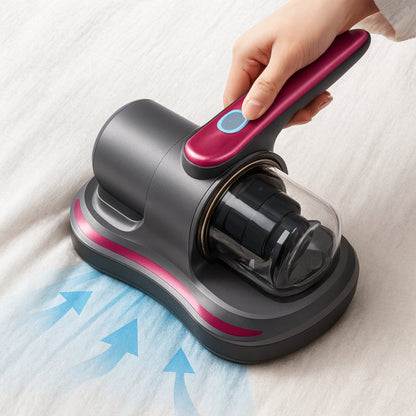 Portable and Compact Handheld Vacuum for Quick Cleaning