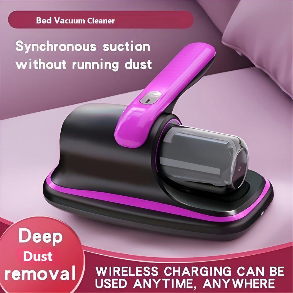 Portable and Compact Handheld Vacuum for Quick Cleaning