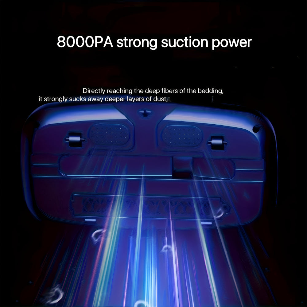 Portable and Compact Handheld Vacuum for Quick Cleaning