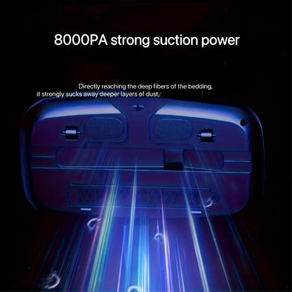 Portable and Compact Handheld Vacuum for Quick Cleaning