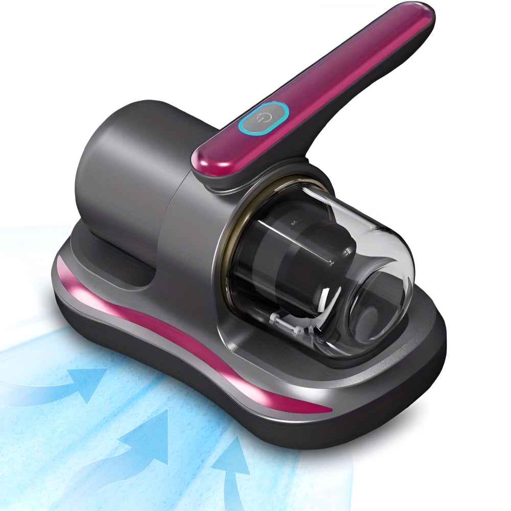 Portable and Compact Handheld Vacuum for Quick Cleaning