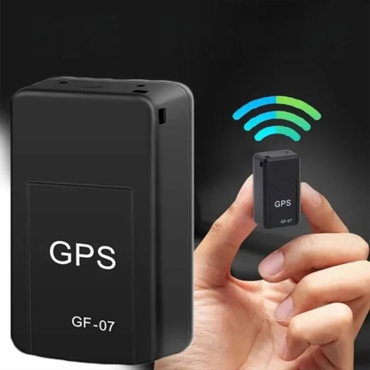 Real-Time Location GPS Tracker with Magnetic Attachment – Durable Battery for Pets and Vehicles