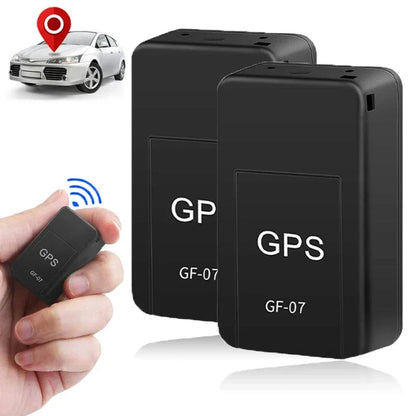 Real-Time Location GPS Tracker with Magnetic Attachment – Durable Battery for Pets and Vehicles