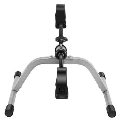 Quiet Home Gym Pedal Exerciser with Adjustable Resistance for Arms and Legs