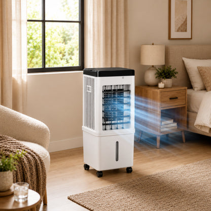 12,000 BTU Portable AC Unit - Cools Areas Up to 550 Square Feet