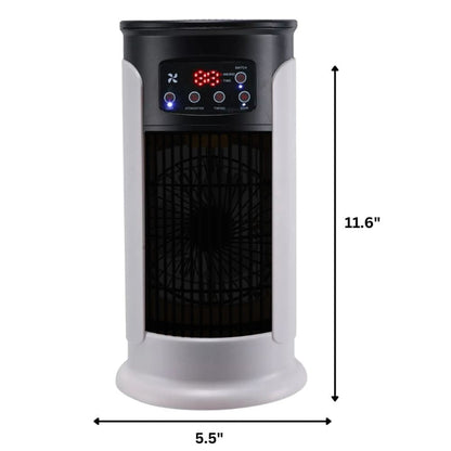 Energy-Efficient Portable Air Cooler and Dehumidifier