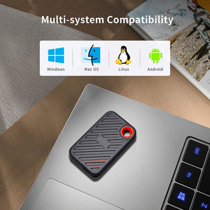 External Portable SSD for Fast Data Transfer – Dependable Storage Solution