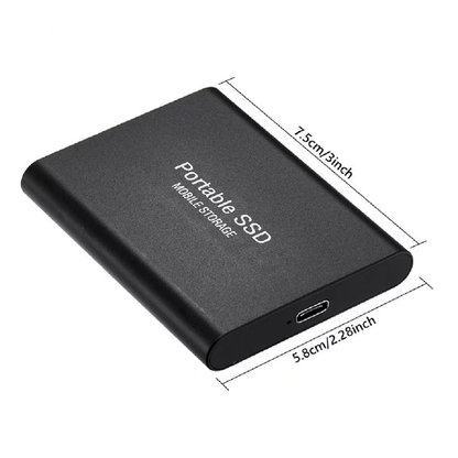 512GB External SSD – Portable High-Speed Storage for Home and Travel