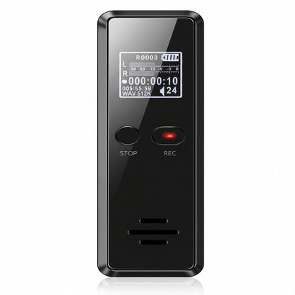 Audio Recording Device with Noise Reduction – 35-Hour Meeting Battery