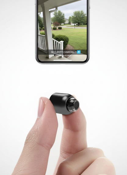 1080P HD Night Vision Wireless Security Camera for Home Use