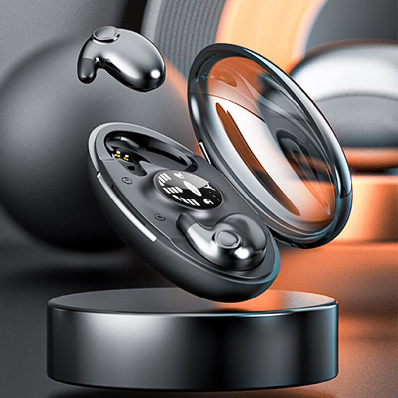 Ergonomic Wireless Earbuds – Lightweight Design with Long Battery Life