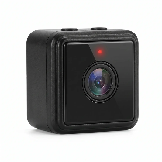 Wireless Security Camera 1080P HD - Indoor/Outdoor, Motion Detection Alerts