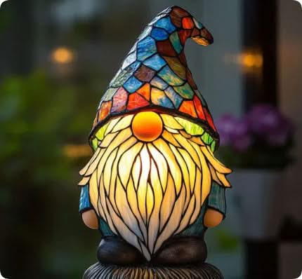 Artistic LED Table Lamp Featuring Minimalist Dog Breed Design