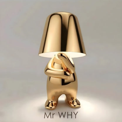 Versatile Cordless Lamp with Dimmable Touch Control – Modern Design