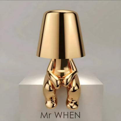 Versatile Cordless Lamp with Dimmable Touch Control – Modern Design