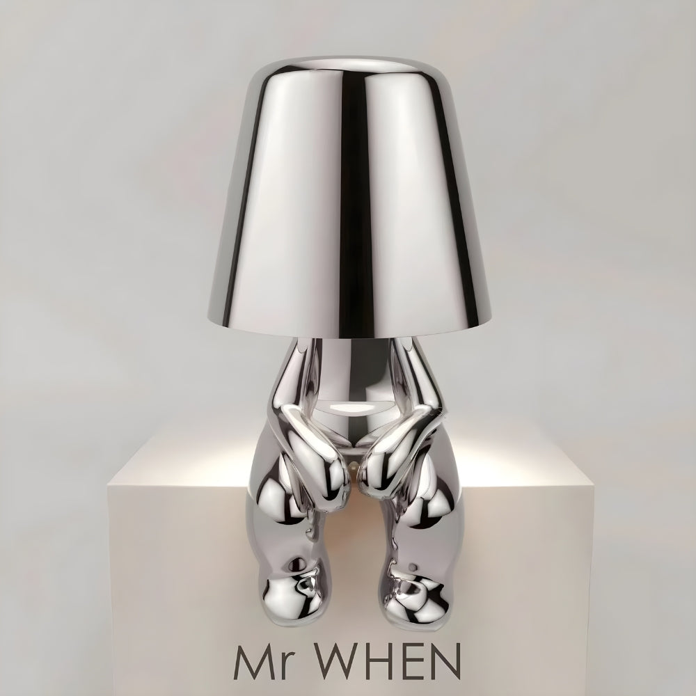 Versatile Cordless Lamp with Dimmable Touch Control – Modern Design