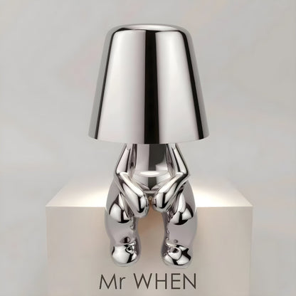 Versatile Cordless Lamp with Dimmable Touch Control – Modern Design