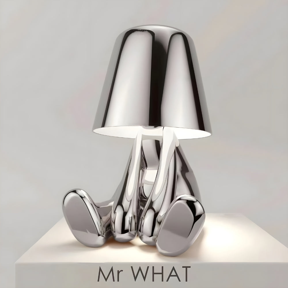 Versatile Cordless Lamp with Dimmable Touch Control – Modern Design