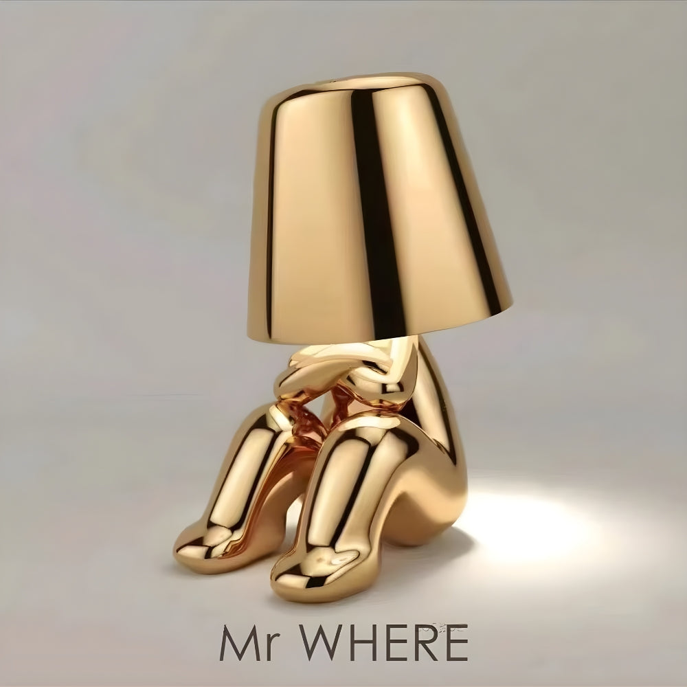 Versatile Cordless Lamp with Dimmable Touch Control – Modern Design