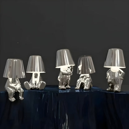 Versatile Cordless Lamp with Dimmable Touch Control – Modern Design