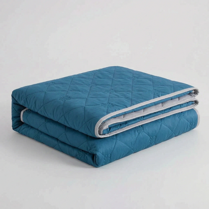 Cooling Blanket Set – Lightweight and Breathable for Warm Sleepers