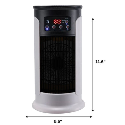 Energy-Efficient Cooling Device – Portable Air Conditioner and Dehumidifier