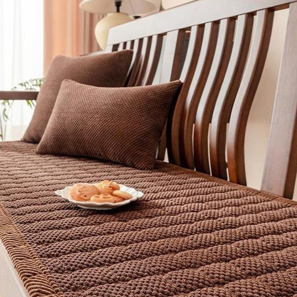 Upholstery Protector with Texture for Sofas