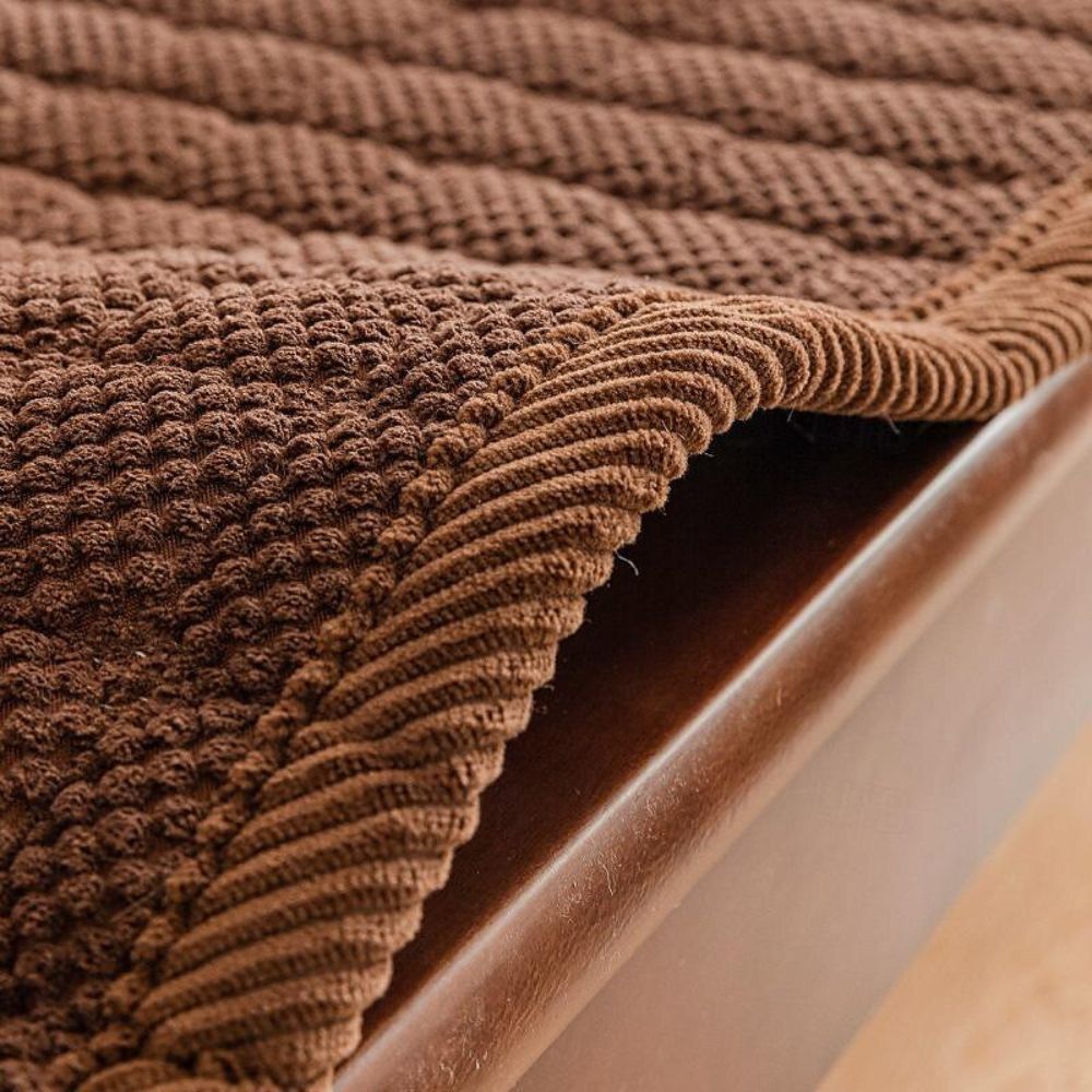 Upholstery Protector with Texture for Sofas