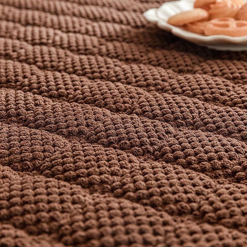 Upholstery Protector with Texture for Sofas